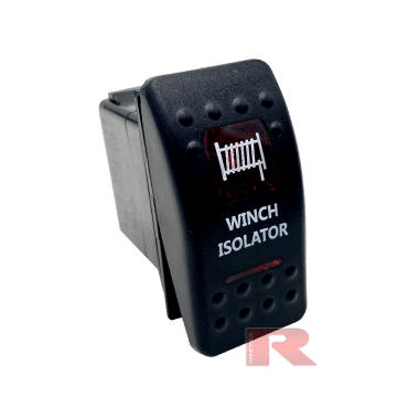 Winch Isolator - Requests for Part Numbers - LR4x4 - The Land